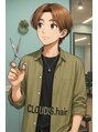 クラウズ ヘアー(CLOUDS.Hair) 田坂 健太