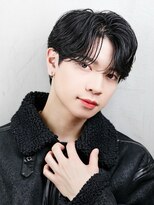 ザサードヘアー 千葉(THE 3rd HAIR)&nbsp;フェザーショート　フェザーパーマ