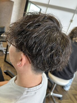 ステレオ ヘアデザイン 安城店(STEREO HAIR DESIGN) …ツイスパ(5月)…