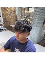 ヘアリゾートエーアイ 新宿西口店(hair resort Ai) スペインカール