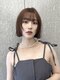 キャラハーフ 池袋東口店(KYARA HALF)の写真/[池袋]旬カラーが凄い...!インナーカラー/イヤリングカラー/グレージュも◎オシャレに差がつくサロン♪