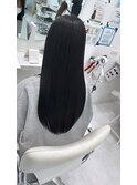 艶髪ロング