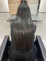 カルフール ロコ 草加西口店(Carrefour LOCO)&nbsp;髪質改善トリートメント/美髪育成/内部補修/ケアカラー/韓国風