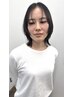 【スタンダード】カット＋3STEPトリートメント　￥5000