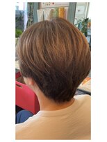 フロンジュ(frange)&nbsp;大人女性エイジングケアショート