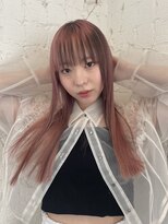 オンヌ(onnu)&nbsp;ピンクデザインカラー