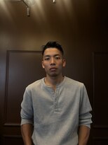 マチルダ(Matilda)&nbsp;スキンフェードショート