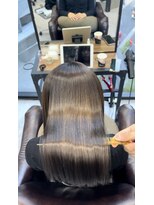 ユアーズ ヘア 恵比寿本店(youres hair) 話題のウルトワトリートメントで髪質をグレードアップ!