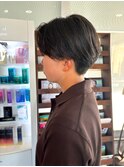 ラフパーマ