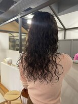 キーチェ 梅田中崎町(keych)&nbsp;ウェーブパーマ/ロングパーマ[中崎町/梅田駅］