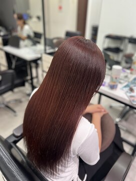 ガーデン タチカワ(garden tachikawa) カシスレッドカラー