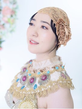 アガール 黄金比メイク＆フォトプラン