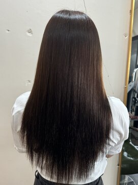 エムドット ヒロシマ(m. HIROSHIMA) トリートメント