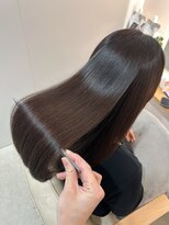 ヴィオラ トリコ(ViolaTrico)&nbsp;髪質改善縮毛矯正/髪質改善カラーエステ/髪質改善トリートメント