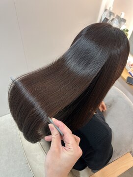 ヴィオラ トリコ(ViolaTrico) 髪質改善縮毛矯正/髪質改善カラーエステ/髪質改善トリートメント