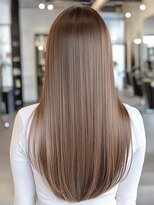 トッカ 千葉ANNEX店(tocca)&nbsp;髪質改善縮毛矯正で自然な艶髪に