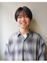 メンズ ニール 名古屋 伏見 丸の内(men's NEELU) 蜂須賀  悠