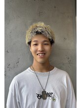 ジジバイモップス(jiji byMOPS) HASHIMOTO 