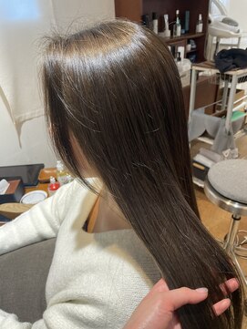 ボタニカ(Botanica) つやっとbrown