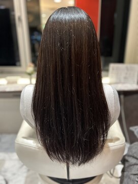 マニクレアーレ 北千住店(mani CREARE) ロングレイヤー