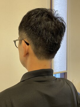 ヘアー ローズ(hair ROSE) 無造作ベリーショート/谷津/津田沼