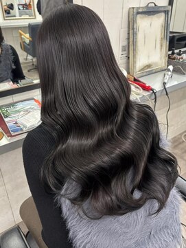 ベニス(VENICE) Gray black