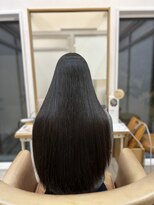 シャルム アロ(Charme Alo) 美革ストレート