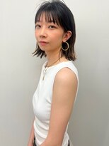 ラウンジ モリオ イケブクロ(Lounge MORIO Ikebukuro) 【morio】おしゃれショートボブ♪