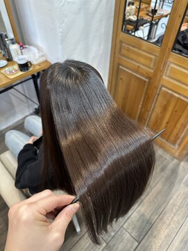 ブローテ(brote) 縮毛矯正