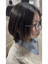 エメヘアデザイン ルイス(Aimer Hair Design Lewis)&nbsp;レイヤーボブ