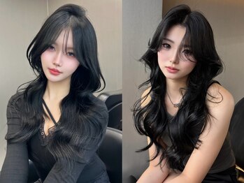 イキ 表参道(iki omotesando)の写真/【レイヤーカットで叶うくびれヘアー】カットで似合わせてお家でも簡単に美容院帰りを再現*[表参道駅]