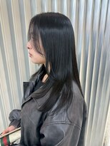 ユイマァル 岡山店(YUIMARL)&nbsp;ツヤ髪髪質改善20代30代40代くせ毛うねりパサつき乾燥