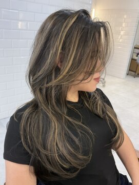 キャプチャー 海老名(capture) レイヤーカット/ハイレイヤー/韓国ヘア/20代30代40代