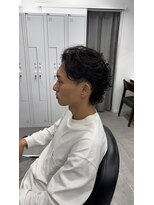 グルーマーズトウキョウ(GROOMER/S TOKYO)&nbsp;men's/メンズ/フェード/ラウルカール/サーフカール