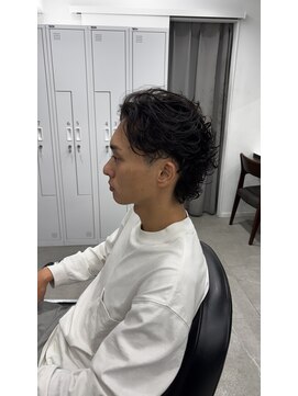 グルーマーズトウキョウ(GROOMER/S TOKYO) men's/メンズ/フェード/ラウルカール/サーフカール