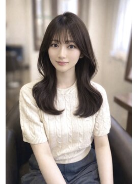 ピヌ(pinue) 【pinue】韓国ヘア @UTAE