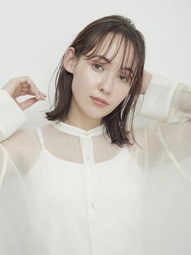 グリコ(grico) こなれミディアムウェットヘア