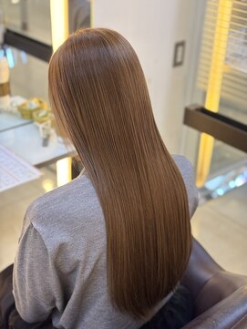 スタイル 成城学園前(STYLE) 髪質改善トリートメント