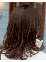 アズグロウヘアー(AS GROW HAIR) 朝ラクで可愛いくびれヘア