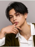 men's/メンズ/曲がる縮毛矯正/マッシュショート/韓国/池袋