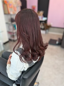 ステラ(STELLA) red brown