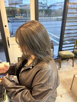 ヘアーガーデン アストレア(HAIR GARDEN ASTRAEA)&nbsp;グレーカラー