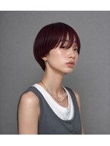 バポス ヘアサロン (BAPOS Hair Salon)&nbsp;オールショート
