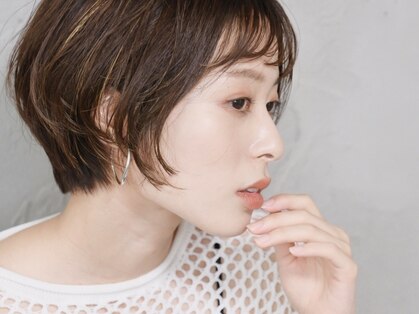 アピューズ ヘアー 西宮北口(Apiuz Hair)の写真