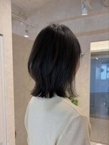 エレノア アネックス 枚方(Eleanor ANNEX)&nbsp;くびれミディアム/枚方/大人ヘア