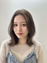 シーナ(scena)&nbsp;【モテ・愛されカラー】やわらかブラウン