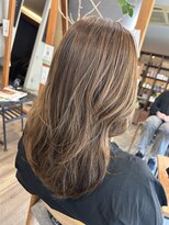 ラブヘアーグリーン(LOVEHAIRGREeN) アッシュベージュ