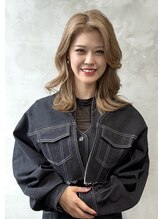 オーバーヘアー 倉敷店(over hair) nao