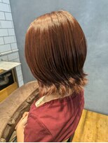 サンカリ SANKARI 船木店&nbsp;くびれボブ