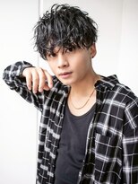 ヴィメンズウエスト 大宮西口(Vii men's west)&nbsp;vii west/波巻き/ニュアンスパーマ/ツイスパ/大宮